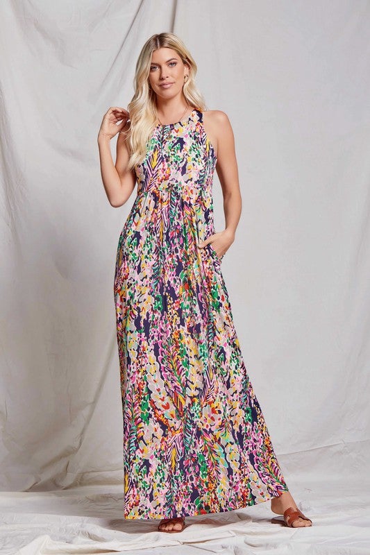 cali maxi dress California Maxi Dress